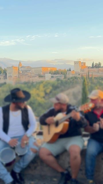 Viewpoints in the Albaicín - What’s Included and What to Expect