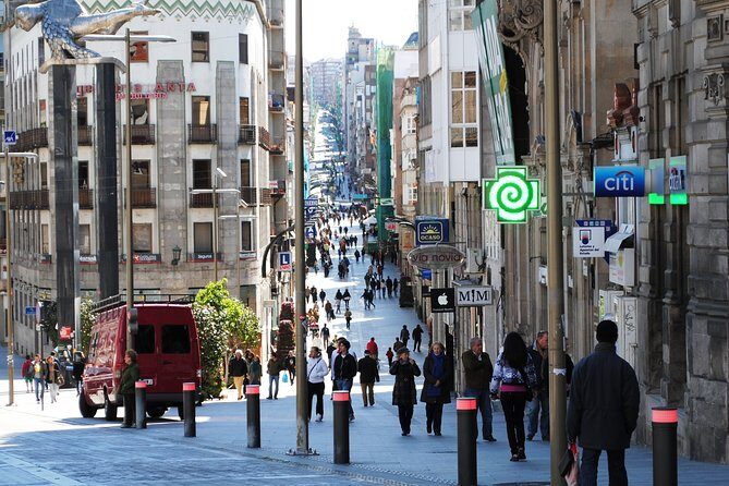 Vigo Private City Tour with Hotel or Port Pick-up - Who Should Consider This Tour?