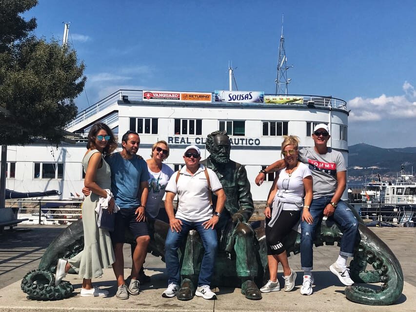 Vigo: Private Tour - An In-Depth Look at the Vigo Private Tour