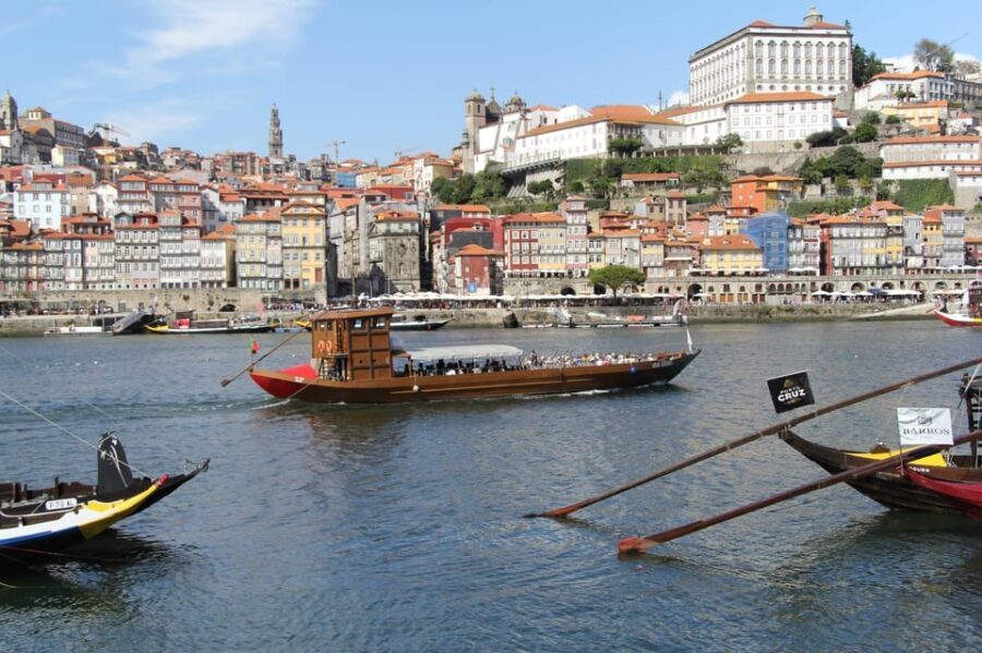 Vila Nova de Gaia: Cruzeiro das Pontes - The Sum Up