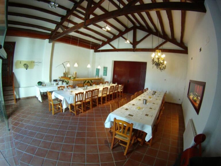 Vilafranca del Penedès: Winery Visit with Tastings - The Setting and Start of the Tour