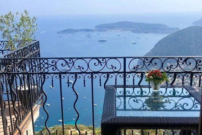 Villefranche Shore Excursion: 6 hrs Private Tour Eze and Monaco - Pricing and Value Analysis