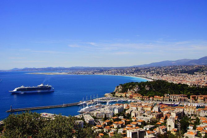 Villefranche Shore Excursion: Private Day Trip to Nice Eze Villefranche La Turbie and Monaco - Detailed Itinerary Breakdown