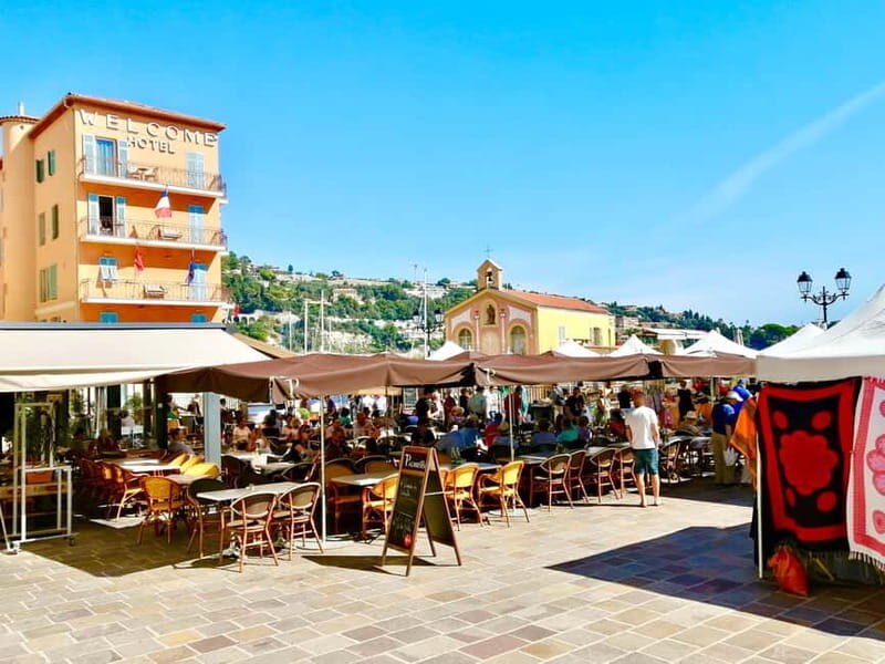 Villefranche Walking: Citadel, Old Town & Royal Port - Who Would Love This Tour?