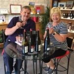 Vineyard cycle tours in and around Chinon, in the Loire Valley - Exploring the Chinon Vineyard Cycling Experience