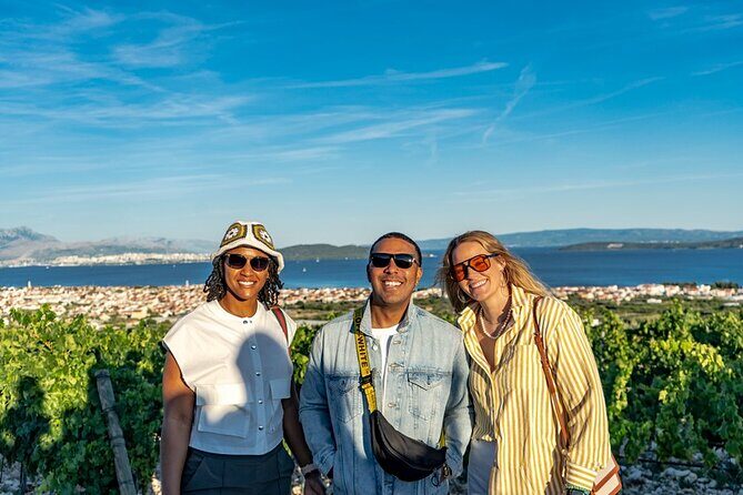 Vineyard Wine Tasting Experience with a Sea view from Split - What Travelers Are Saying
