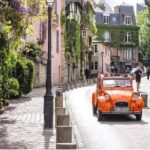 Vintage 2CV Adventure: 3-Hour Paris Secrets Tour - The Sum Up