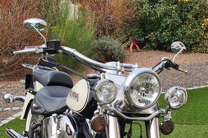 Vintage Motorcycle Rental in Paris - Practical Considerations and Tips