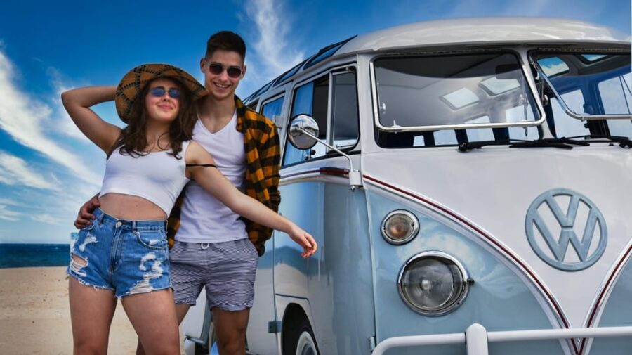 Vintage Tour around Alicante in genuine Kombi T1 vans - Who Will Love This Experience?