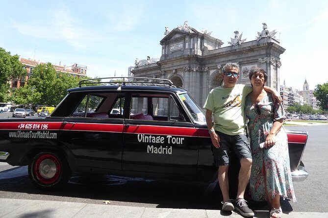 Vintage Tour Madrid Taxi 1500 - Who is this tour best suited for?