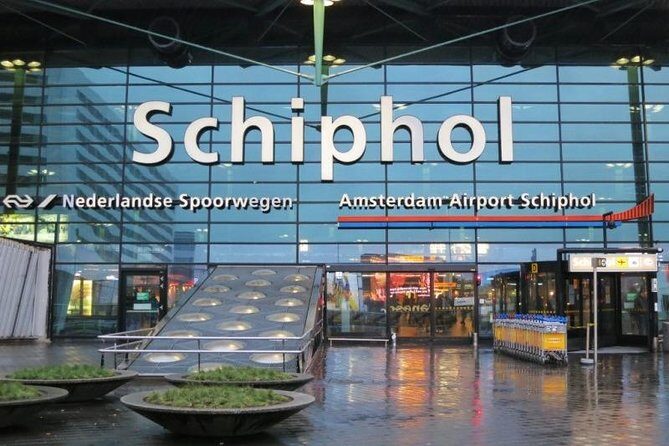 VIP Amsterdam Airport Departure Transfer - Final Thoughts