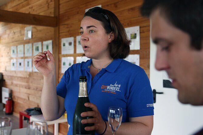VIP Champagne Region Day Trip with 7 Tastings & Lunch from Paris - What’s Included and What’s Not