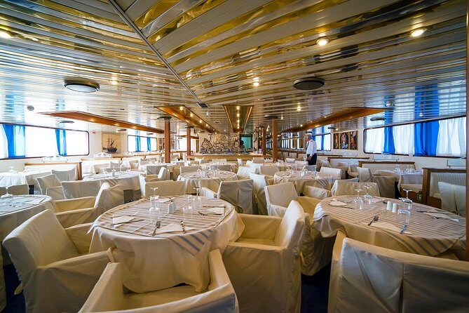 VIP Day Cruise from Athens to Hydra, Poros and Aegina - What’s Included: Comfort and Local Flavors