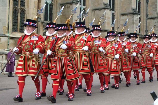 VIP Early Access: Opening Ceremony Tower of London & Bridge Entry - Practical Considerations