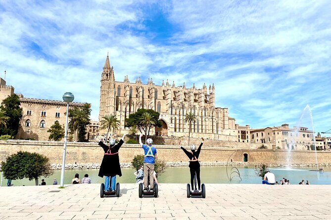 VIP Private Segway Tour of Palma - Discover Palma on a Segway: An In-Depth Review