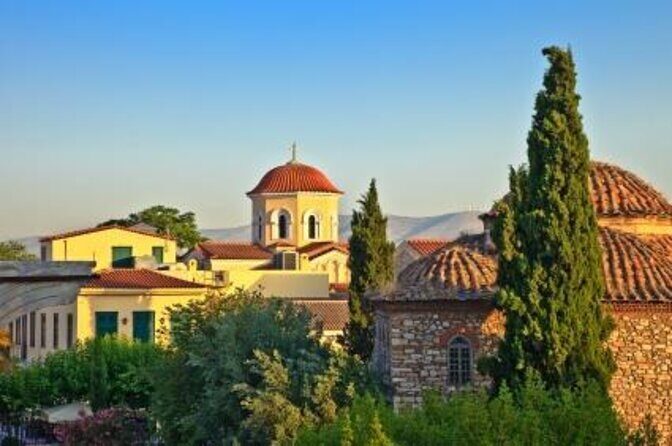 VIP Private Tour of Athens Acropolis & Plaka in a Sidecar - Who Is This Tour Best For?