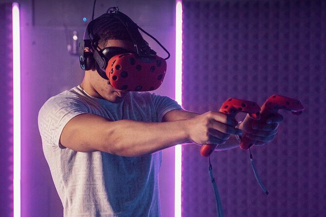Virtual Reality Experience in Netherlands - Final Thoughts