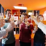 Virtual reality experience in Paris - Key Points