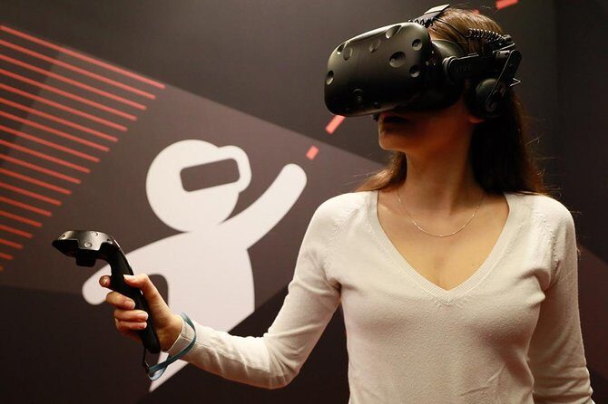Virtual Room Bordeaux - 1st team virtual reality experience - Exploring Virtual Room Bordeaux: What to Expect