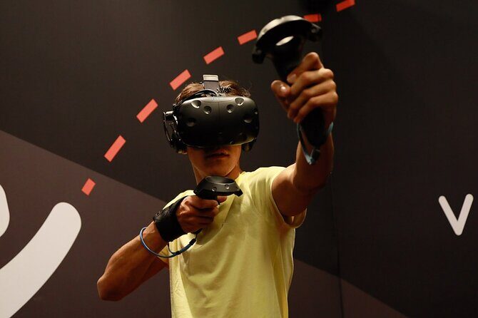 Virtual Room Paris - 1st virtual reality team experience - Meeting Point and Logistics