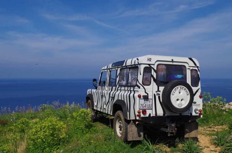 Vis: Historic Military Tour w/ Fort George Visit & Transfer - The Value of This Experience