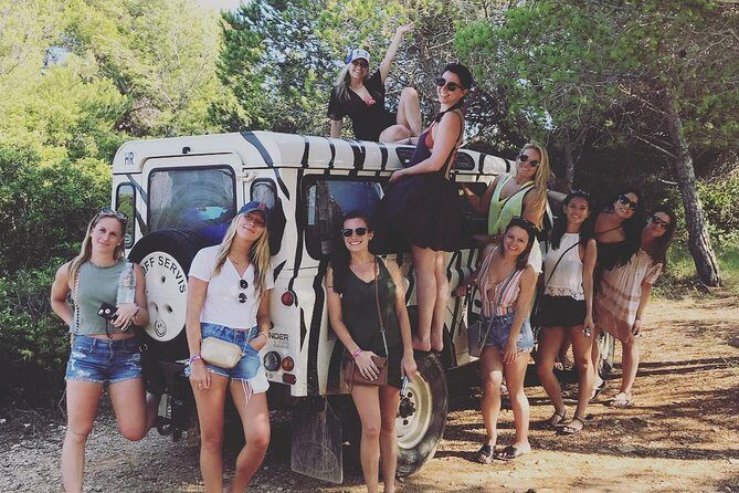 Vis Military Tour