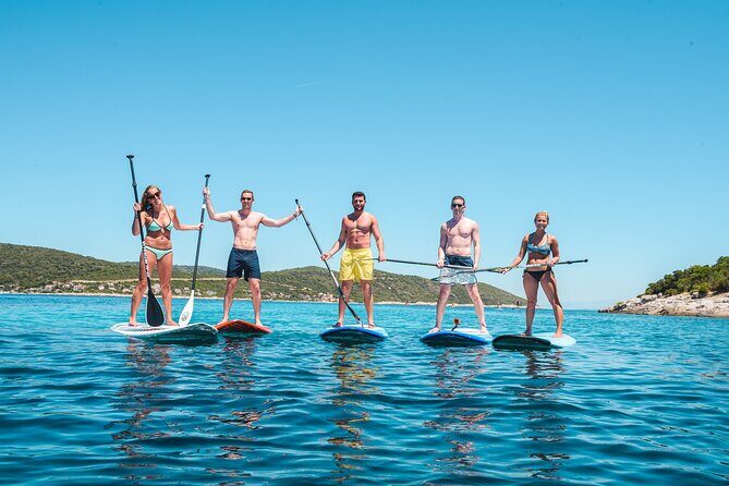 Vis sandy beach Stand Up Paddle Tour - Authentic Experiences and Traveler Feedback