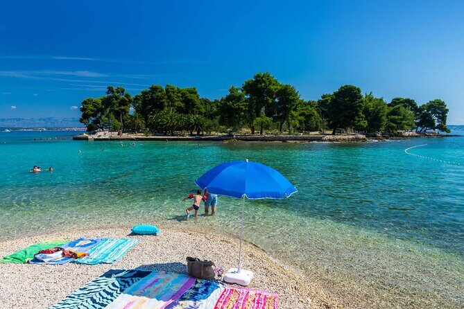 Visit 2 Islands of Zadar on a traditional wooden boat during half-day trip - The Value of the Experience