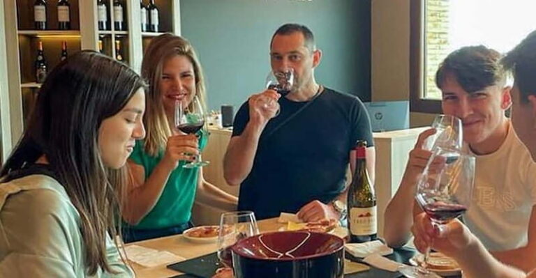 Visit a wine cellar, a wine museum and a traditional meal - Who Will Enjoy This Tour?