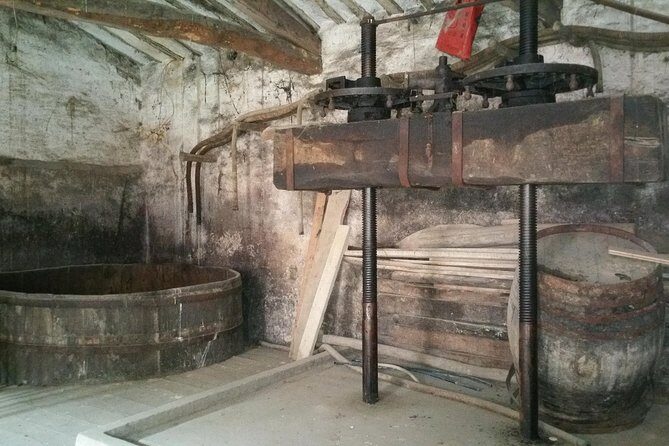 Visit a winery of the 19th century and its draft - Who Should Consider This Tour?