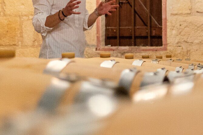 Visit and Tasting Château Saint-Georges Cote Pavie, Grand Cru Classé - A Closer Look at the Itinerary and Highlights