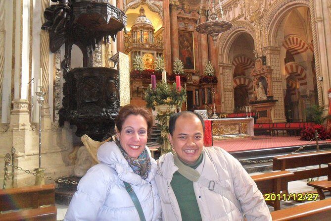 Visit Cathedral Mosque with official guide. Small groups - Analyzing the Value of This Tour