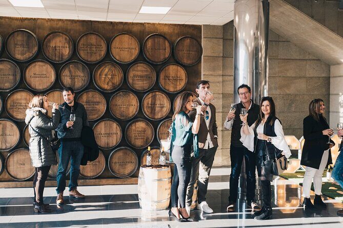 Visit Coastal Vineyard - A Deep Dive into the Coastal Vineyard Experience