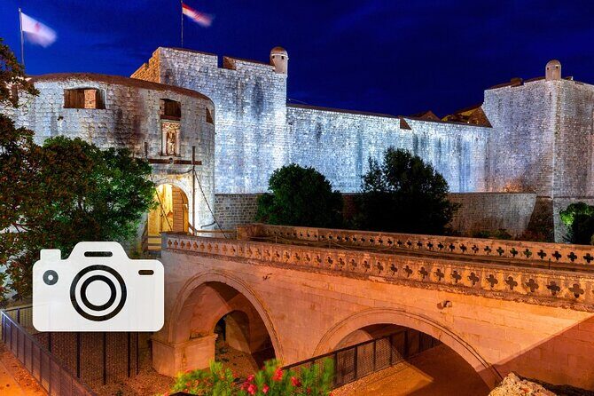 Visit Dubrovnik at your own pace, with your mobile. No groups or schedules - FAQ