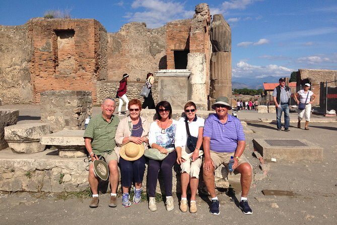 Visit in Pompeii - Pompeii Private Tour with Ada - A Closer Look at the Itinerary