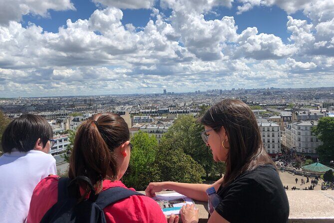 Visit of Montmartre with a treasure hunt - Breaking Down the Itinerary