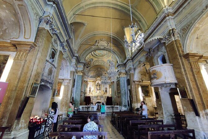 Visit of the Medieval Village of Èze - Who Should Consider This Tour?