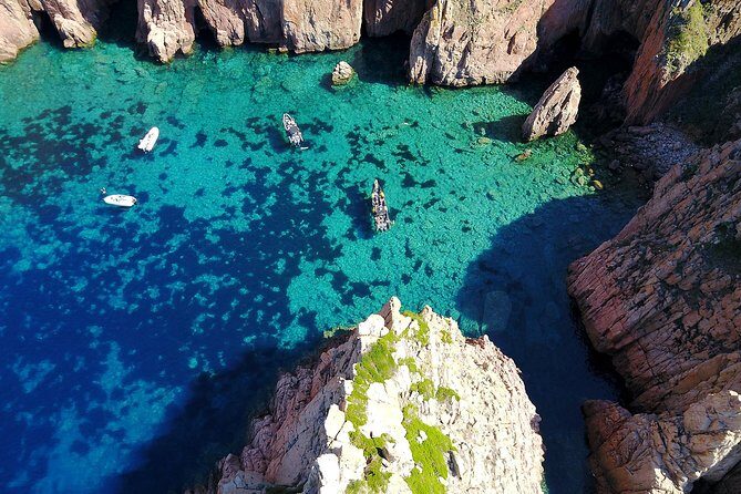 Visit Scandola, the creeks of Piana by boat - Frequently Asked Questions