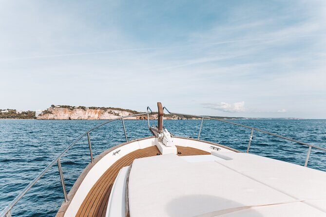 Visit the 8 most beautiful beaches in the South of Menorca Marenostrum - In-Depth Breakdown of the Itinerary