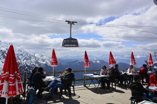 Visit the Aiguille du Midi in Chamonix, with a private guide - Final Thoughts