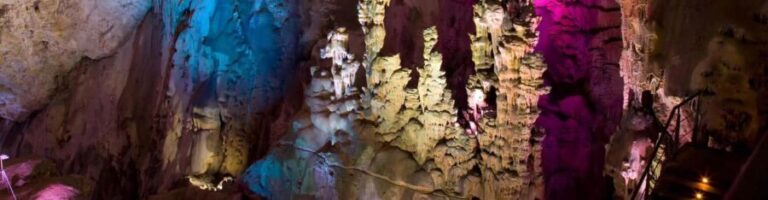 Visit the Canelobre Caves and the Ethnic Music Museum in Busot from Alicante. - The Value of This Tour