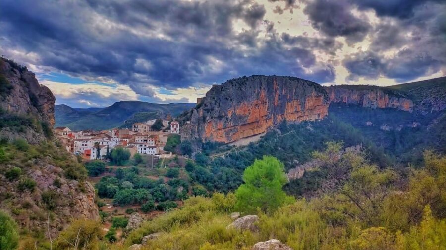 Visit the most beautiful village in Valencia: Chulilla - What Makes This Tour Stand Out?
