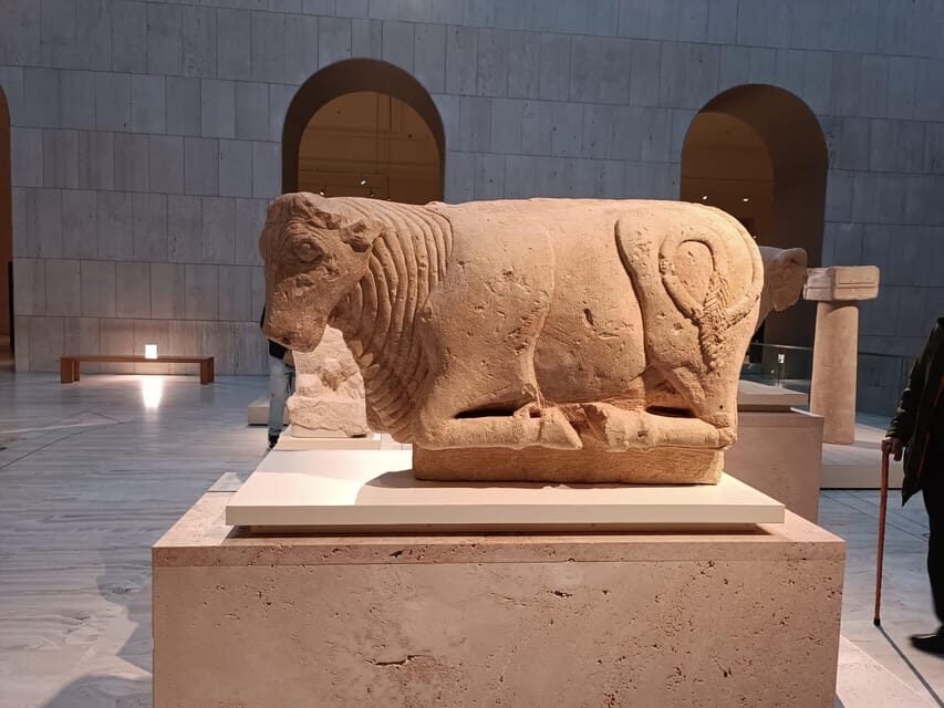 Visit the National Archaeological Museum in Madrid - In-Depth Review of the Tour Experience
