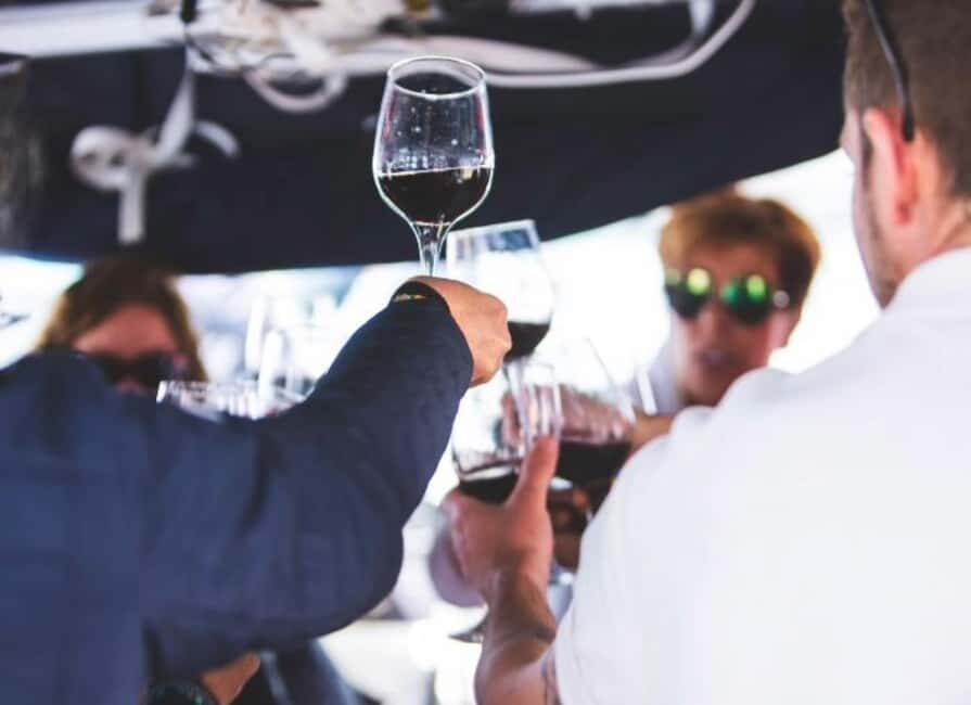 Visit the Underwater Wine Cellar by Boat with Tapas Tasting and Medieval Castle - A Deep Dive: What to Expect from This Murcian Adventure