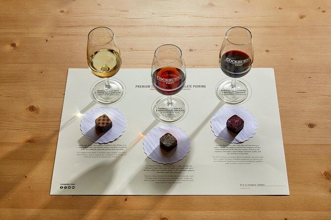 Visit to Cockburn's Cellars - The Itinerary: What to Expect