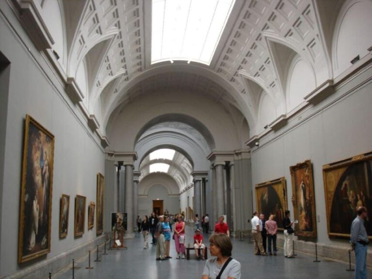 Visit to the Prado Museum - Why This Tour Works