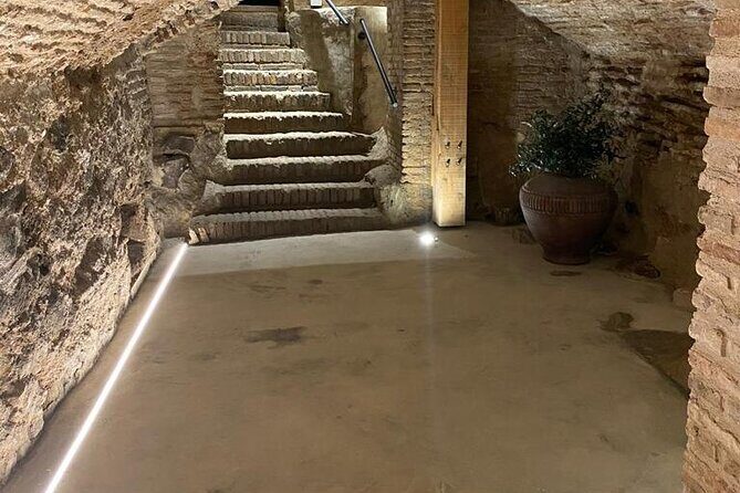 Visit to the Toledo Underground - A Closer Look at the Toledo Underground Tour
