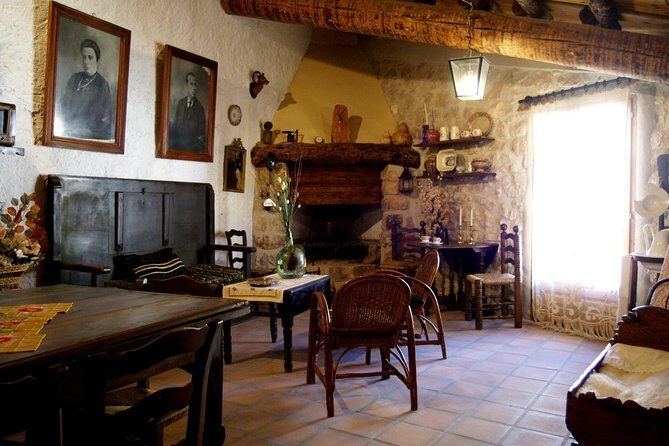 Visit winery and wine tasting - A Closer Look at the Tarragona Winery & Wine Tasting Tour