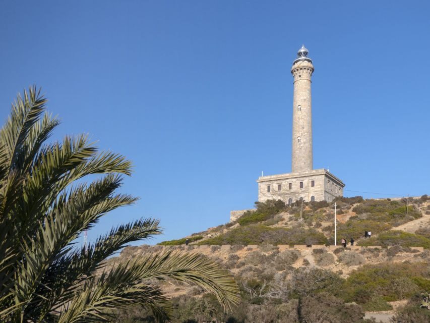 Visita al Faro de Cabo de Palos - What to Expect on the Tour