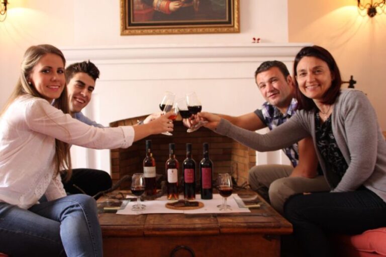 VISITA GUIADA ALMAZARA DE ACEITE Y BODEGA - Why This Tour Offers Great Value